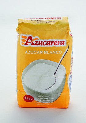 Azúcar blanco Azucarera